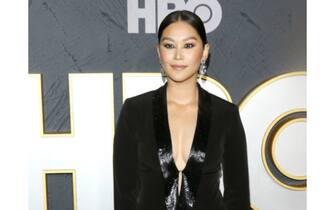 LOS ANGELES, CALIFORNIA - SEPTEMBER 22: Dianne Doan attends the HBO's Post Emmy Awards reception held at The Pacific Design Center on September 22, 2019 in Los Angeles, California. (Photo by Michael Tran/FilmMagic )