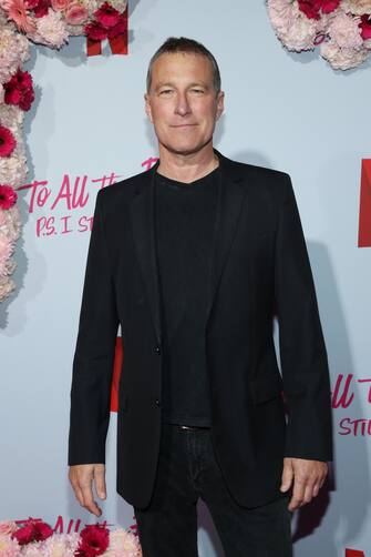 HOLLYWOOD, CALIFORNIA - FEBRUARY 03: John Corbett attends the premiere of Netflix's "To All The Boys: P.S. I Still Love You" at the Egyptian Theatre on February 03, 2020 in Hollywood, California. (Photo by Phillip Faraone/Getty Images)