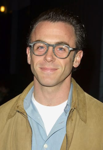 David Eigenberg during Shallow Hal Preview To Benefit Pediatric Programs Of St. Vincents Hospital Manhattan at Chelsea West Clear View Cinemas in New York City, New York, United States. (Photo by Jim Spellman/WireImage)