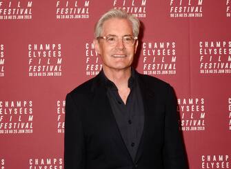 PARIS, FRANCE - JUNE 20: Kyle MacLachlan attends the 8th Champs Elysees Film Festival : Day Two Paris, France. (Photo by Foc Kan/WireImage)