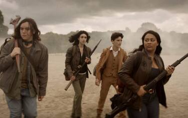 The Walking Dead: World Beyond, lo spin-off arriverà in autunno
