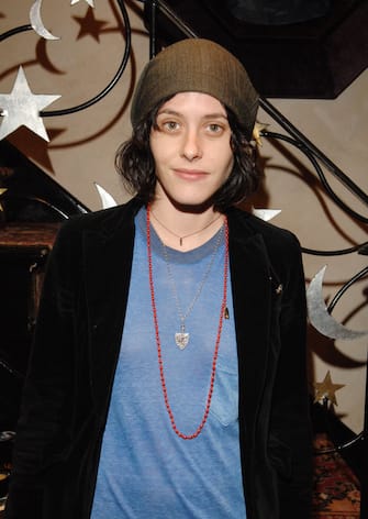 WEST HOLLYWOOD, CA - JANUARY 17: Katherine Moennig attends the Hysteric Glamour Party at the Tracey Ross Boutique on January 17, 2008 in West Hollywood, California. (Photo by Amy Graves/WireImage) 