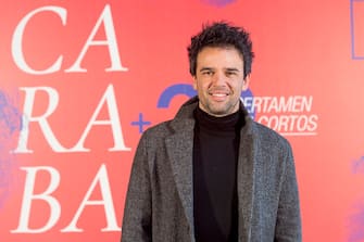 MADRID, SPAIN - JANUARY 17:  Raul Pena attends 'Puete de Toledo' award at Cineteca on January 17, 2019 in Madrid, Spain.  (Photo by Giovanni Sanvido/Getty Images)