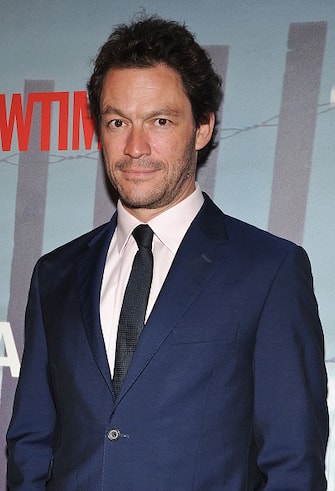 NEW YORK, NY - OCTOBER 06:  Actor Dominic West attends 'The Affair' New York Series Premiere on October 6, 2014 in New York City.  (Photo by Daniel Zuchnik/WireImage)