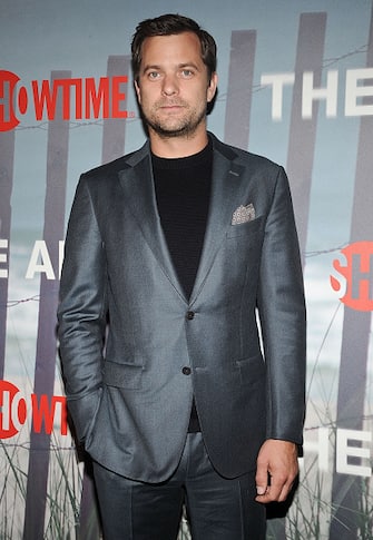 NEW YORK, NY - OCTOBER 06:  Actor Joshua Jackson attends 'The Affair' New York Series Premiere on October 6, 2014 in New York City.  (Photo by Daniel Zuchnik/WireImage)