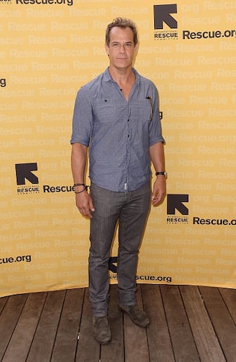 NEW YORK, NY - JULY 22:  Actor Josh Stamberg attends the IRC's fifth annual GenR Summer Party on July 22, 2015 in New York City.  (Photo by Stephen Lovekin/Getty Images for IRC)