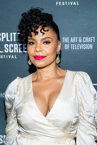 NEW YORK, NEW YORK - JUNE 02: Sanaa Lathan attends the screening of "The Twilight Zone" during the 2019 Split Screens TV Festival at IFC Center on June 2, 2019 in New York City. (Photo by Roy Rochlin/Getty Images)