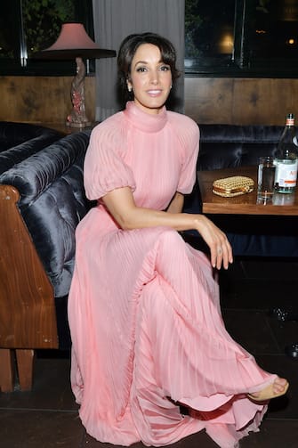 LOS ANGELES, CALIFORNIA - APRIL 08: Jennifer Beals attends the after party for the premiere of Aviron Pictures' "After" at The Grove on April 08, 2019 in Los Angeles, California. (Photo by Amy Sussman/Getty Images)