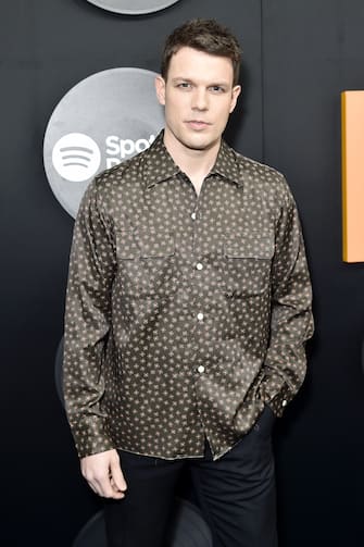 NEW YORK, NEW YORK - FEBRUARY 13: Jake Lacy attends Hulu's "High Fidelity" New York premiere at Metrograph on February 13, 2020 in New York City. (Photo by Steven Ferdman/Getty Images)