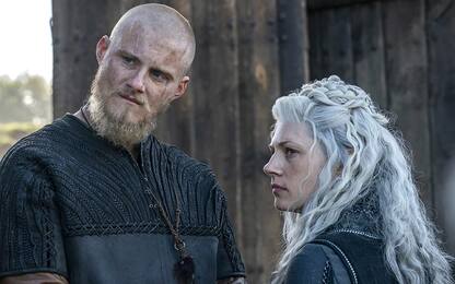 Vikings, la data di uscita su Sky della stagione 6 della serie tv