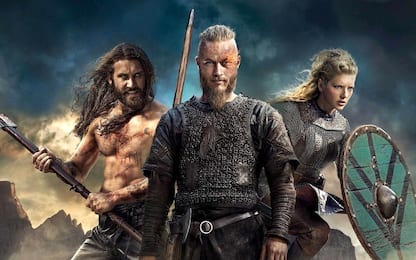Vikings, il cast: attori e personaggi della serie tv. FOTO