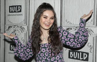 NEW YORK, NEW YORK - OCTOBER 09: Actress Landry Bender attends the Build Series to discuss "Looking for Alaska" at Build Studio on October 09, 2019 in New York City. (Photo by Jim Spellman/Getty Images)