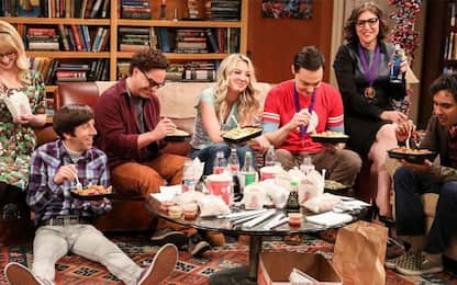 Kaley Cuoco, il post per l’anniversario di “The Big Bang Theory"