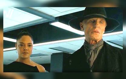 Westworld 4: l'Uomo in Nero contro tutti nella prossima stagione