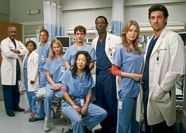 Grey's Anatomy 18, cast e personaggi della serie tv. FOTO