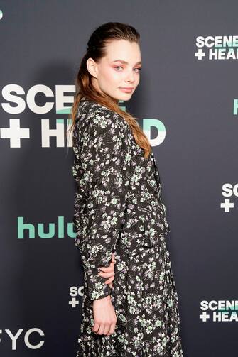 WEST HOLLYWOOD, CALIFORNIA - NOVEMBER 13: Kristine Froseth attends the 2019 Hulu "Scene and Heard" SAG Event at Pacific Design Center on November 13, 2019 in West Hollywood, California. (Photo by Erik Voake/Getty Images for Hulu)
