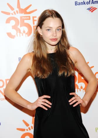 NEW YORK, NY - APRIL 17:  Actress Kristine Froseth attends the 2018 Food Bank For New York City's Can Do Awards Dinner at Cipriani Wall Street on April 17, 2018 in New York City.  (Photo by Desiree Navarro/WireImage)