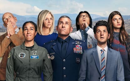Space Force 2, news sul sequel della serie con Steve Carell