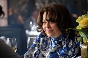 MotherFatherSon episode 1 Picture Shows: Kathryn (HELEN McCRORY)