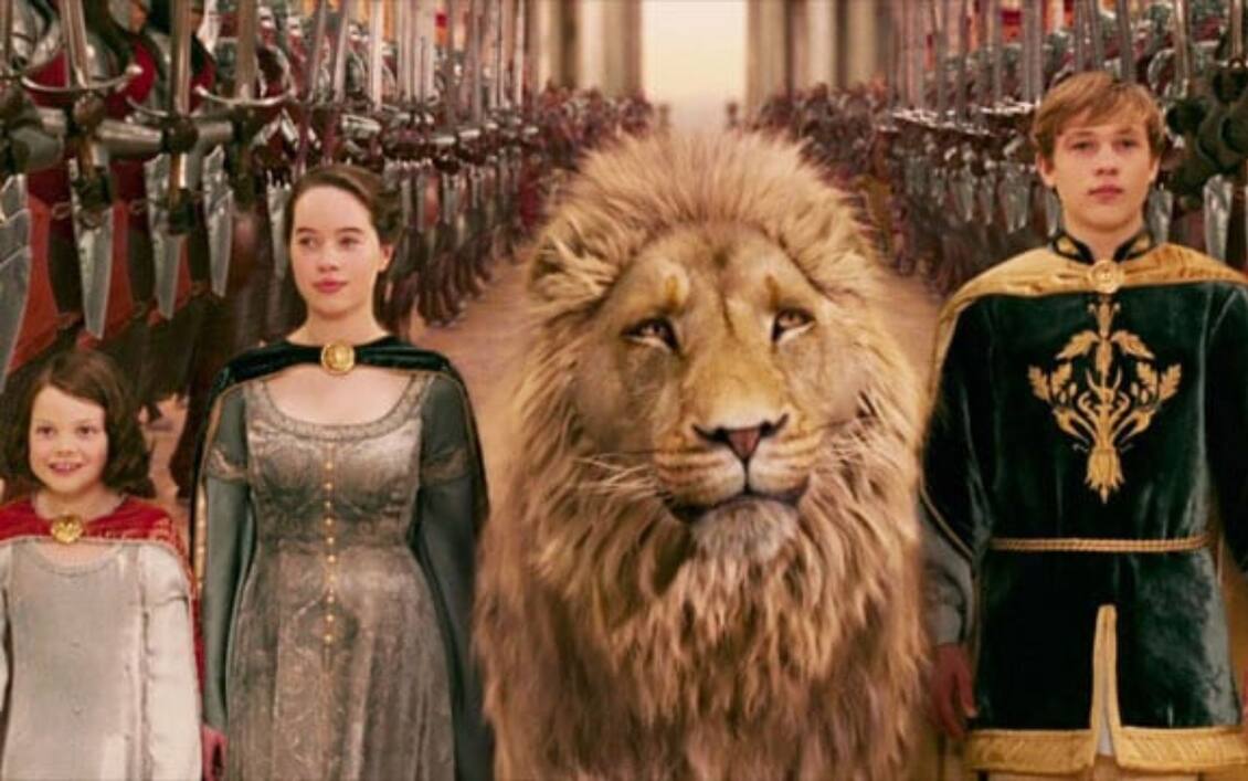 Netflix conferma la serie TV su Le cronache di Narnia