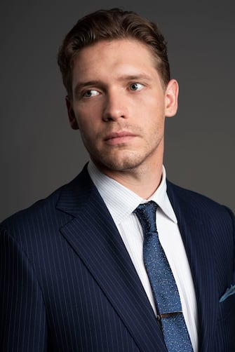 MotherFatherSon generics Picture Shows: Caden (BILLY HOWLE)