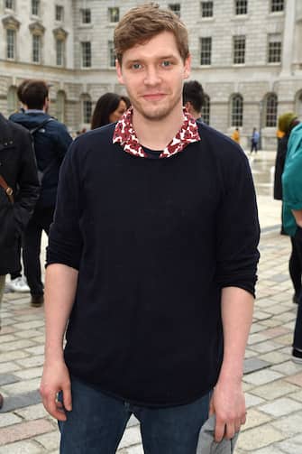 LONDON, ENGLAND - JUNE 11: Billy Howle attends the launch of Somerset House, Summer exhibitions; Get Up, Stand Up Now and Kaleidoscope on June 11, 2019 in London, England. (Photo by David M. Benett/Dave Benett/Getty Images for Somerset House Trust )