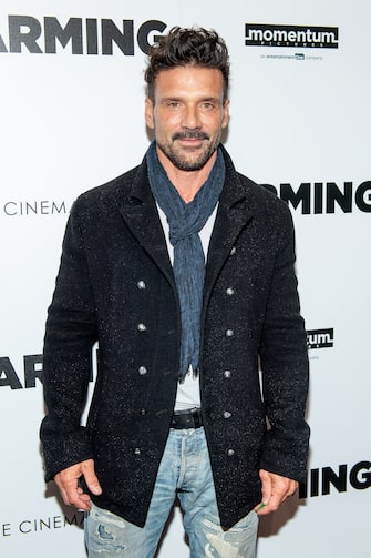 NEW YORK, NEW YORK - OCTOBER 22: Frank Grillo attends "Farming" New York Screening at Village East Cinema on October 22, 2019 in New York City. (Photo by Roy Rochlin/Getty Images)