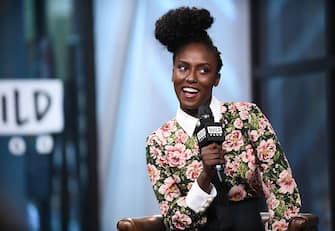 NEW YORK, NY - OCTOBER 31:  Jade Eshete attends the Build Series to discuss  the show 'Dirk Gently's Holistic Detective Agency' at Build Studio on October 31, 2017 in New York City.  (Photo by Daniel Zuchnik/WireImage)
