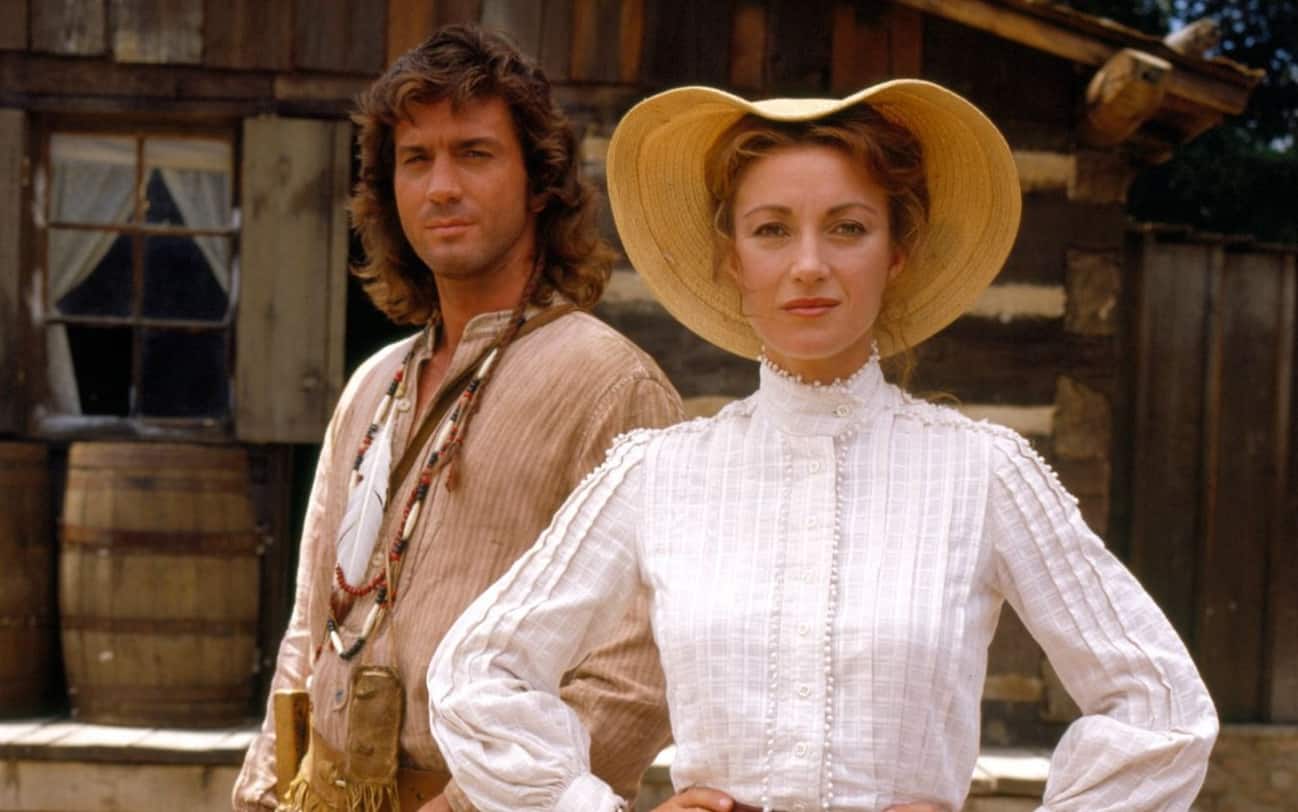 La Signora del West, il cast ieri e oggi. FOTO