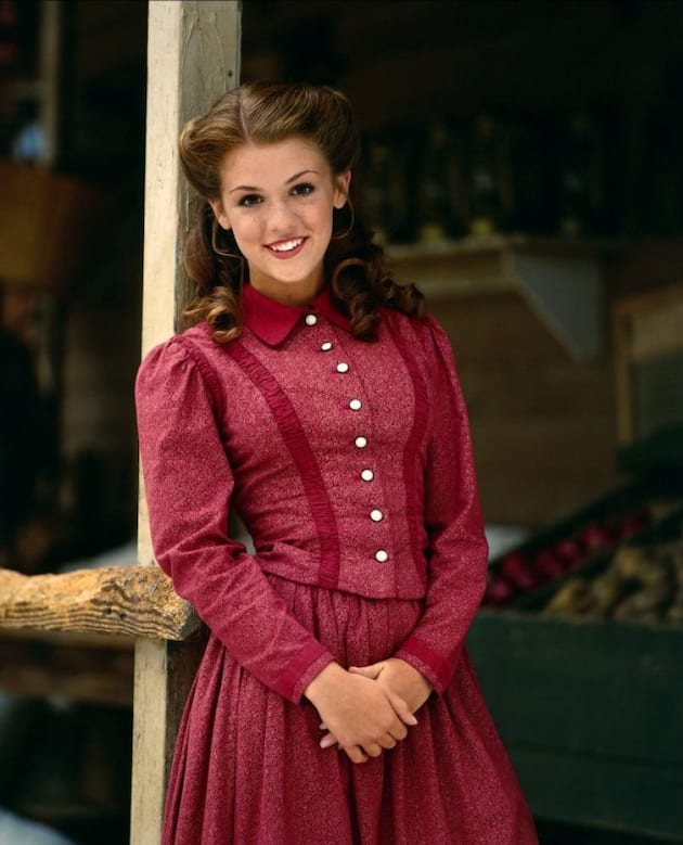 La Signora del West, il cast ieri e oggi. FOTO