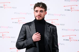 ROME, ITALY - NOVEMBER 14:  Richard Madden attends the 'Medici. Master of Florence e il Rinascimento italiano' photocall during the 9th Roma Fiction Fest at Cinema Adriano on November 14, 2015 in Rome, Italy.  (Photo by Ernesto Ruscio/Getty Images)