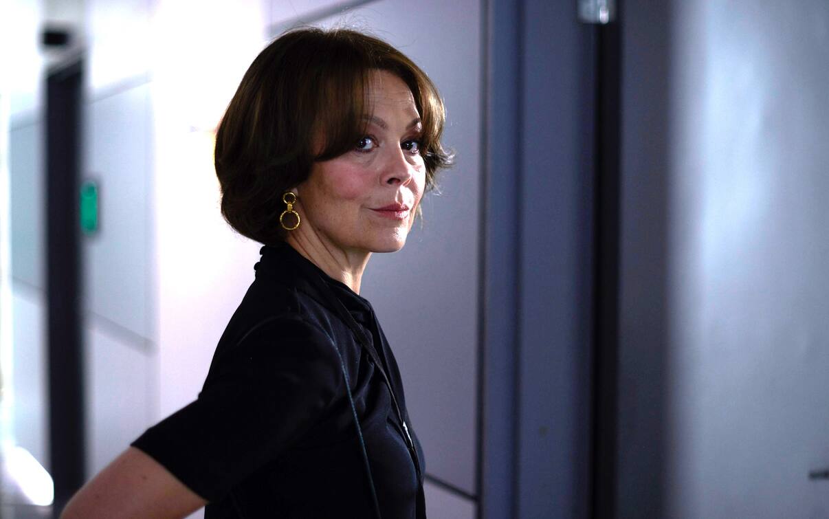 Helen Mccrory Film E Programmi Tv