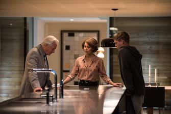Picture Shows:  Max (RICHARD GERE), Kathryn (HELEN McCRORY)