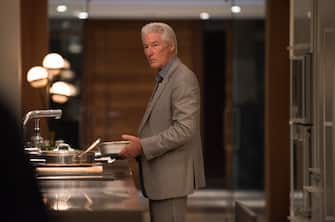 Picture Shows:  Max (RICHARD GERE)
