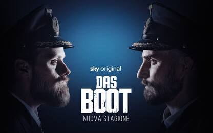 Das Boot 2, il cast e i personaggi della nuova stagione della serie tv