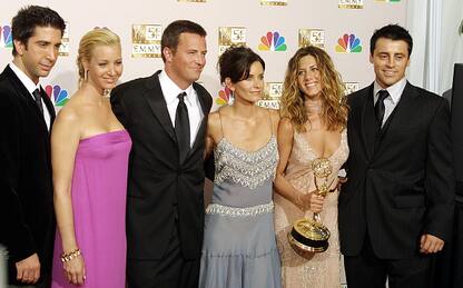 Jennifer Aniston e Lisa Kudrow ricordano i momenti migliori di Friends