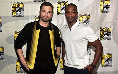 The Falcon and the Winter Soldier, Anthony Mackie parla della serie tv