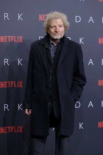 BERLIN, GERMANY - NOVEMBER 20:  Christian Steyer attends the premiere of the first German Netflix series 'Dark' at Zoo Palast on November 20, 2017 in Berlin, Germany.  (Photo by Andreas Rentz/Getty Images for Netflix)