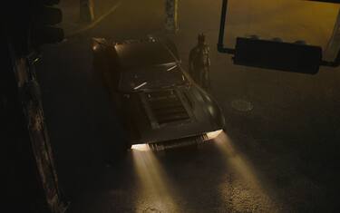 The Batman, una serie HBO nell'universo di Robert Pattinson