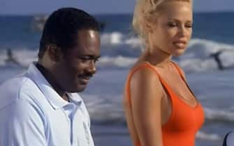 Gregory Alan Williams Baywatch