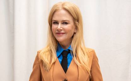 Nove perfetti sconosciuti, nuova serie per Nicole Kidman