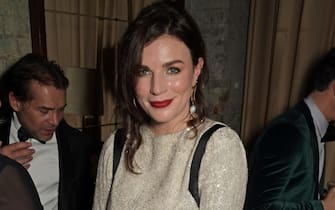 LONDON, ENGLAND - FEBRUARY 02:   Aisling Bea poses the Netflix BAFTA after party at Chiltern Firehouse on February 2, 2020 in London, England. (Photo by David M. Benett/Dave Benett/Getty Images for Netflix)