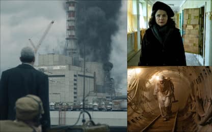 Bafta Tv Craft Awards, Chernobyl serie più premiata: i vincitori. FOTO