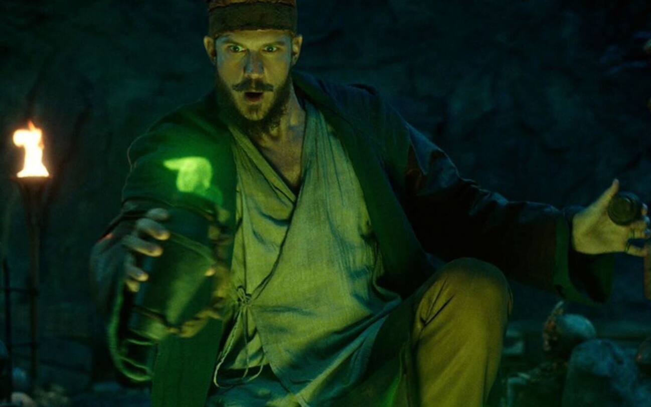 Cursed, il cast della serie tv Netflix