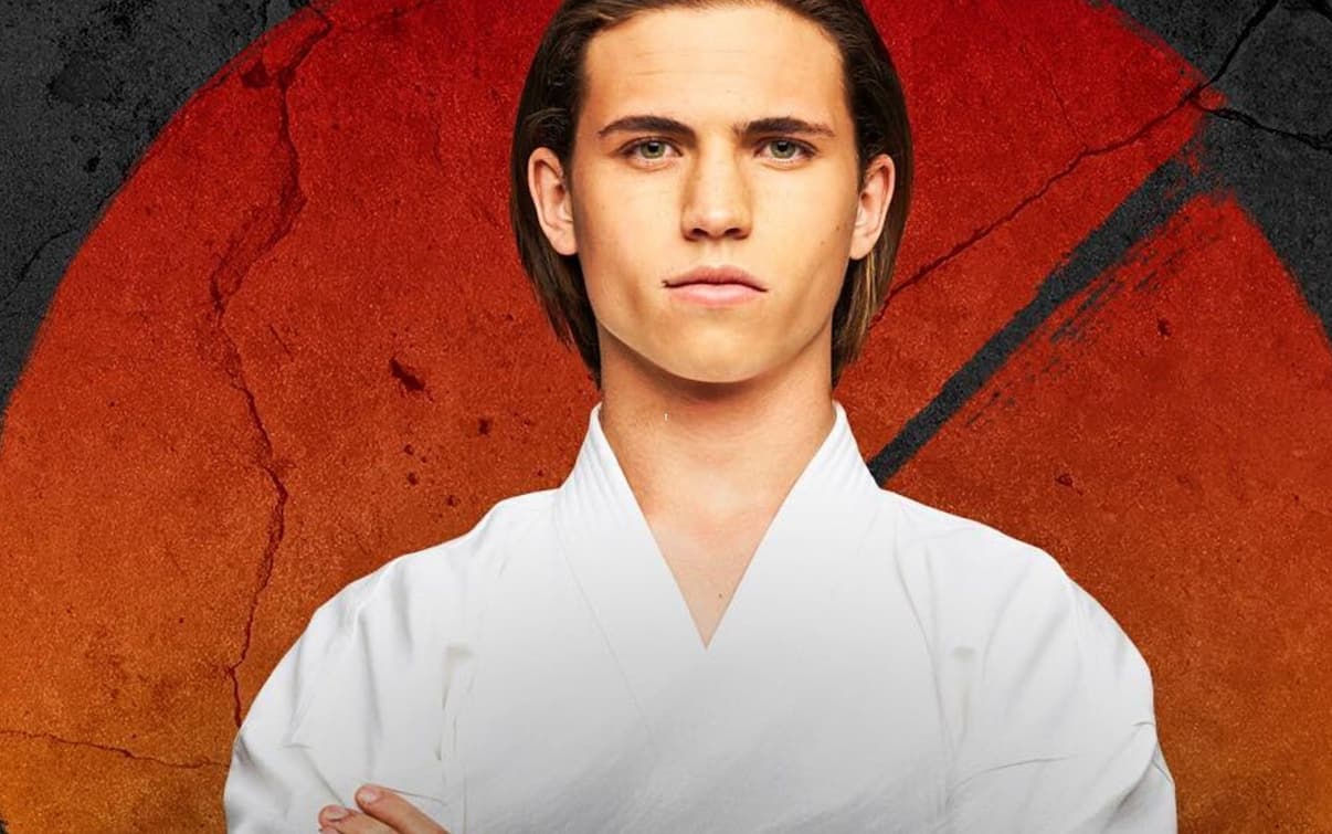 Cobra Kai, il cast della serie TV tratta da Karate Kid