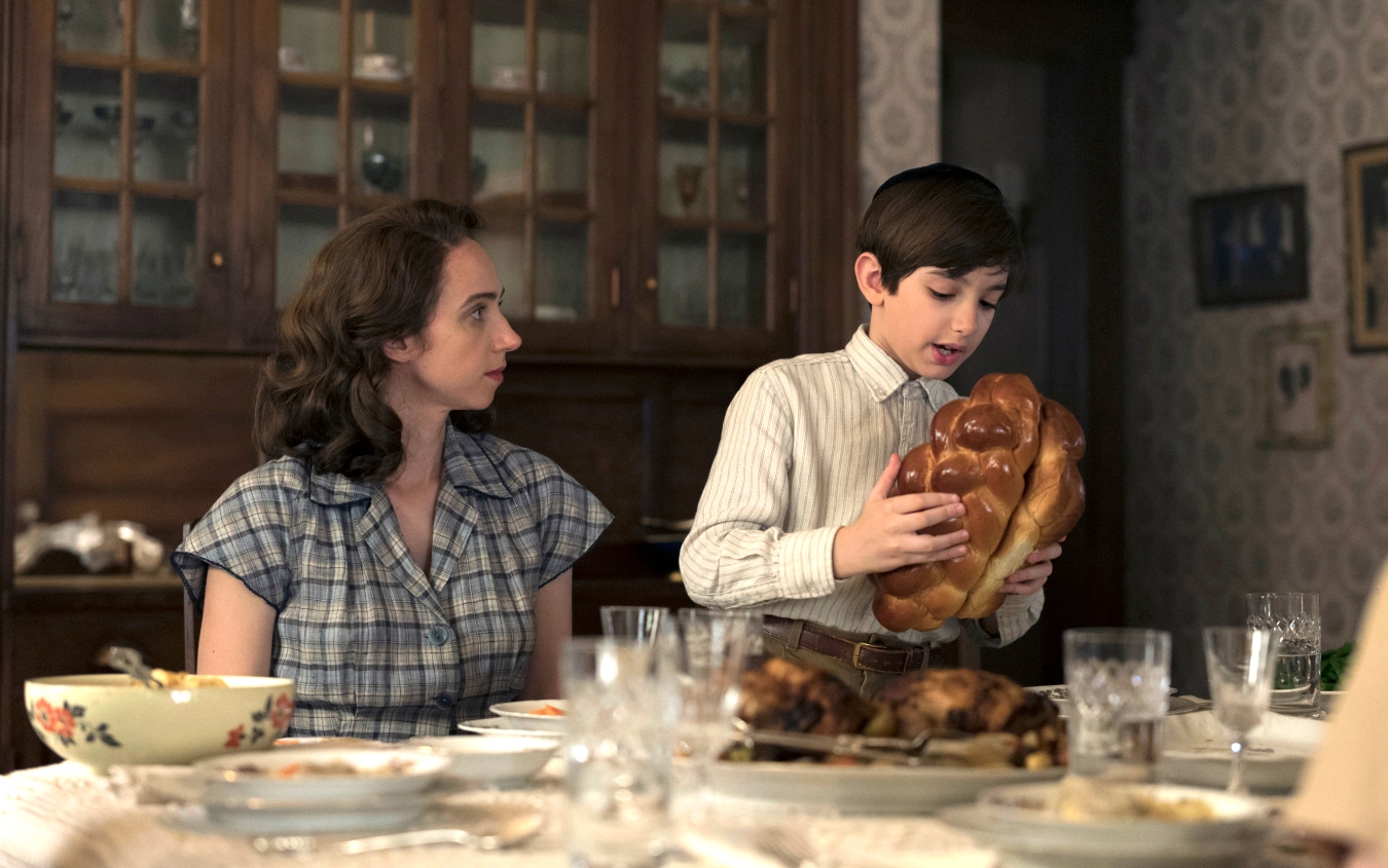 Il Complotto Contro L'america Serie Tv Finale