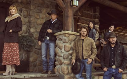 Yellowstone 2, il trailer della nuova stagione della serie tv