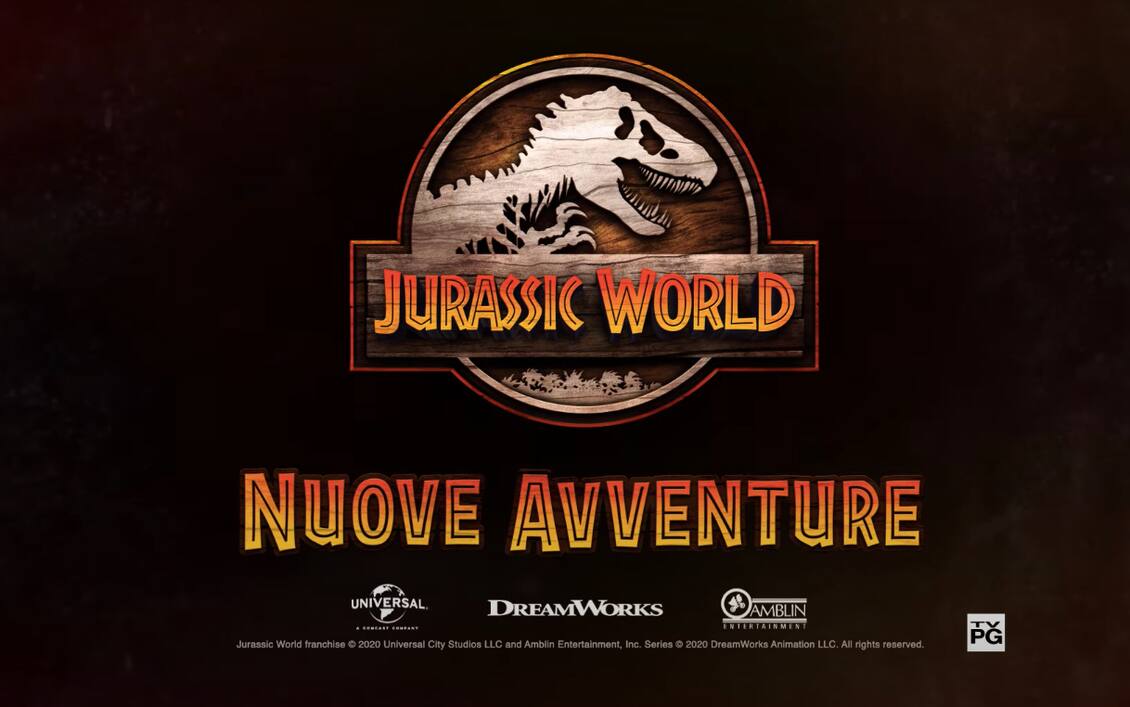 Jurassic World Nuove Avventure Stagione 5 Uscita