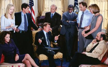 West Wing - Tutti gli uomini del Presidente: la reunion del cast