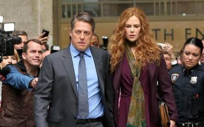 The Undoing, Nicole Kidman e Hugh Grant nel teaser della serie HBO